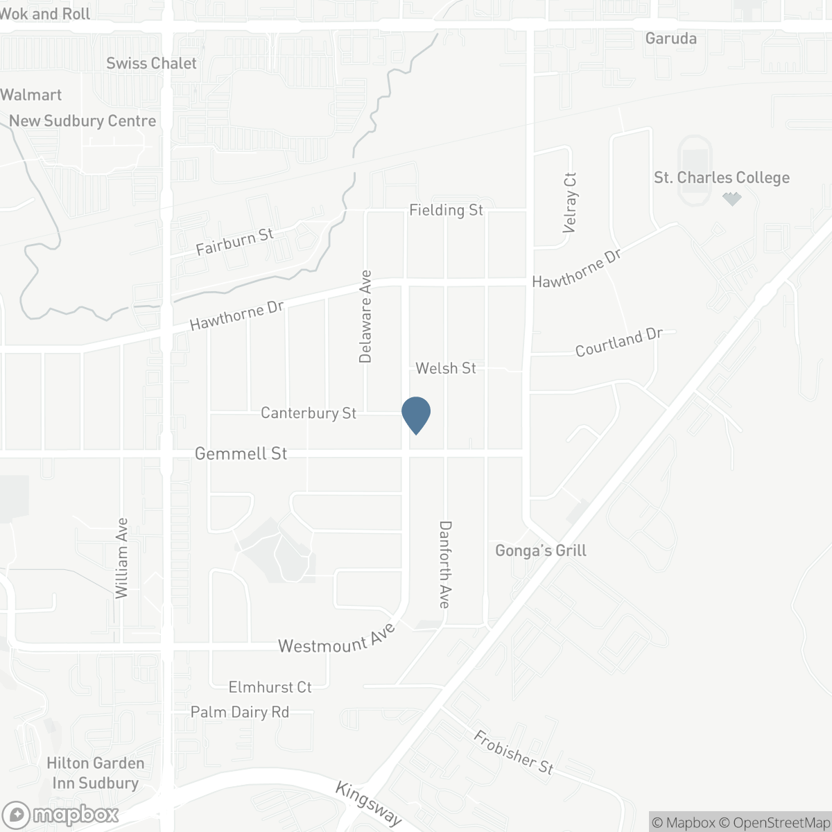 782 Westmount, Greater Sudbury, Ontario P3A 1C2